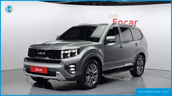 KIA MOHAVE DIESEL 3.0 4WD 6-SEATER