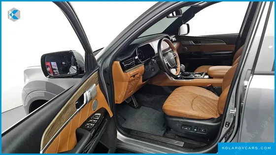 KIA MOHAVE DIESEL 3.0 4WD 6-SEATER