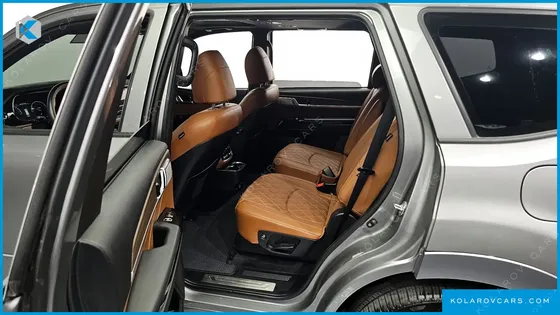 KIA MOHAVE DIESEL 3.0 4WD 6-SEATER