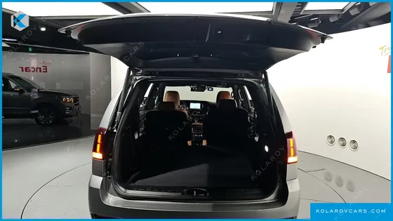 KIA MOHAVE DIESEL 3.0 4WD 6-SEATER