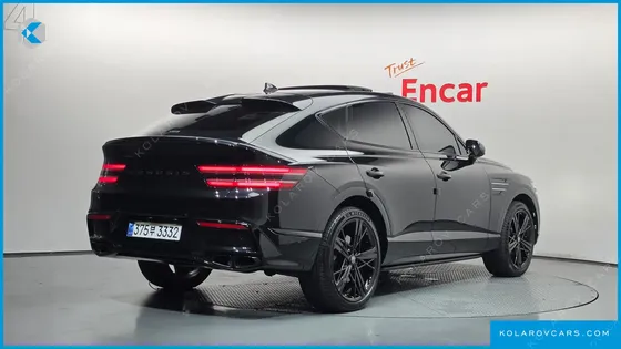 GENESIS GV80 3.5T E-S/C GASOLINE AWD