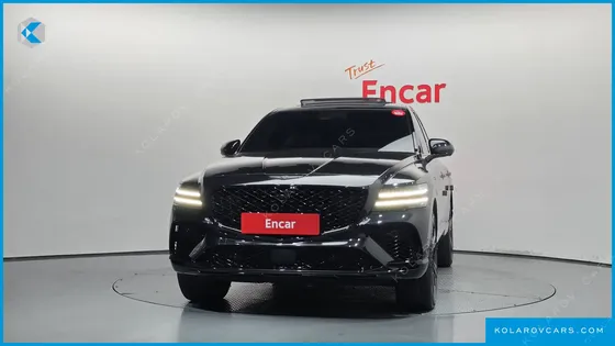 GENESIS GV80 3.5T E-S/C GASOLINE AWD