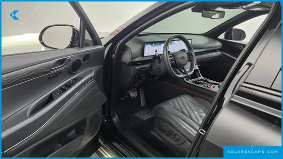 GENESIS GV80 3.5T E-S/C GASOLINE AWD