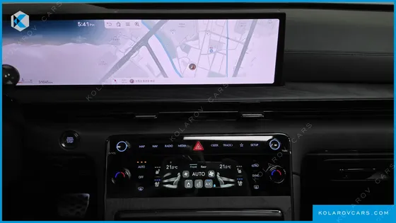 GENESIS GV80 3.5T E-S/C GASOLINE AWD
