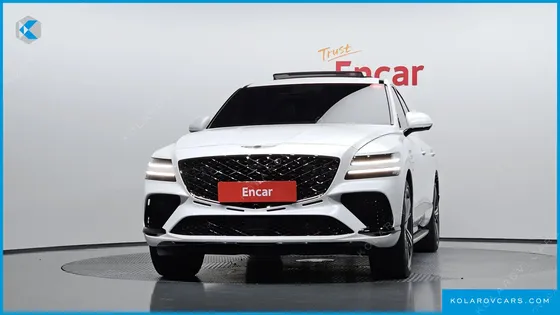 GENESIS GV80 3.5T E-S/C GASOLINE AWD