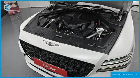 GENESIS GV80 3.5T E-S/C GASOLINE AWD