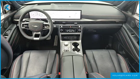 GENESIS GV80 3.5T E-S/C GASOLINE AWD