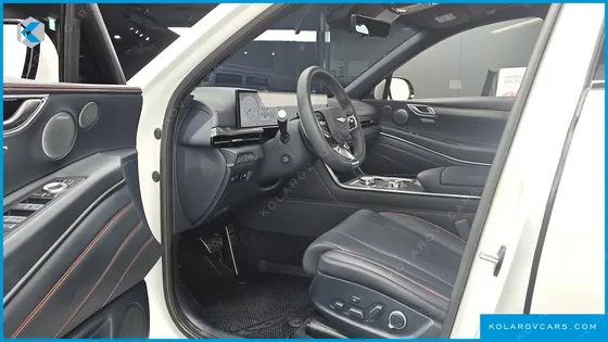 GENESIS GV80 3.5T E-S/C GASOLINE AWD