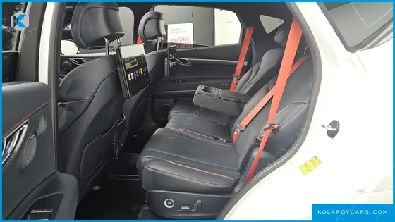 GENESIS GV80 3.5T E-S/C GASOLINE AWD