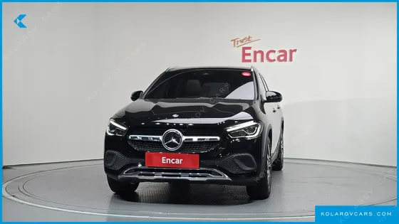 MERCEDES GLA-CLASS GLA220