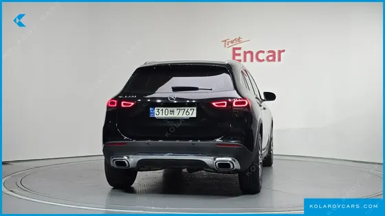 MERCEDES GLA-CLASS GLA220