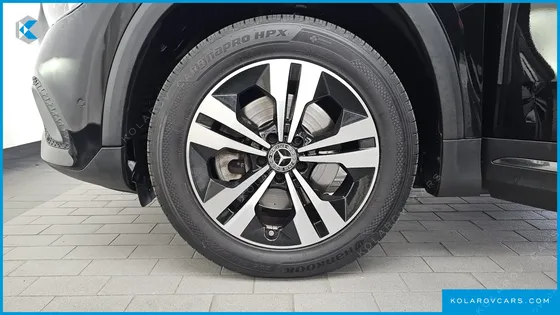 MERCEDES GLA-CLASS GLA220