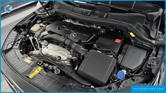 MERCEDES GLA-CLASS GLA220