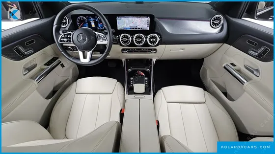 MERCEDES GLA-CLASS GLA220