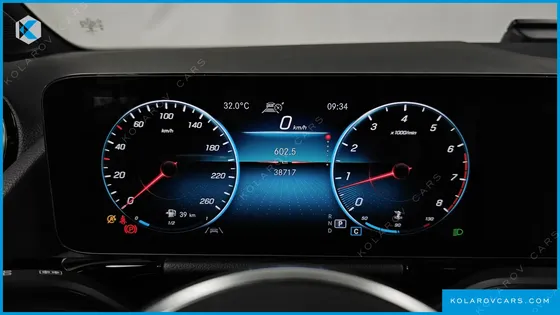 MERCEDES GLA-CLASS GLA220