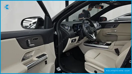 MERCEDES GLA-CLASS GLA220