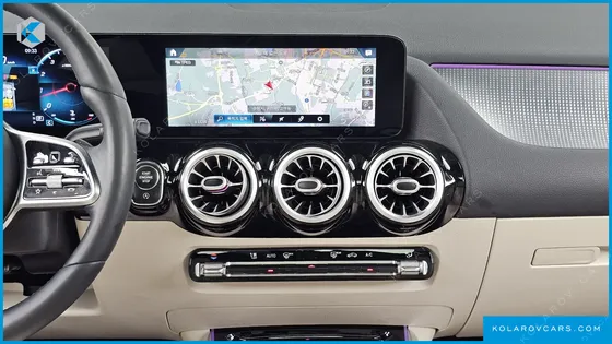 MERCEDES GLA-CLASS GLA220