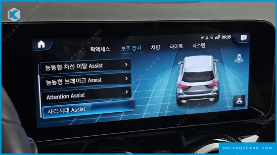 MERCEDES GLA-CLASS GLA220