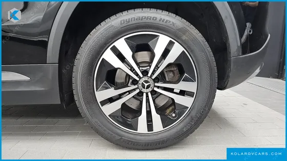 MERCEDES GLA-CLASS GLA220
