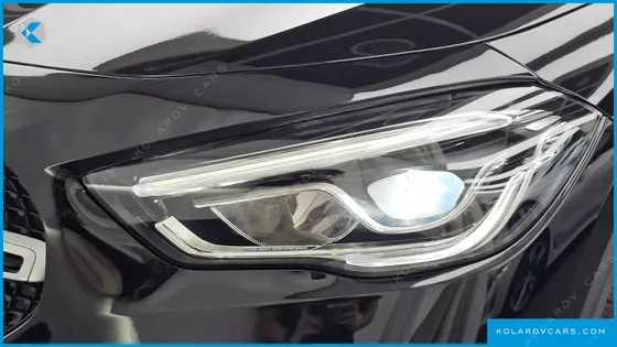 MERCEDES GLA-CLASS GLA220