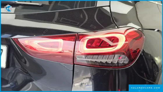 MERCEDES GLA-CLASS GLA220