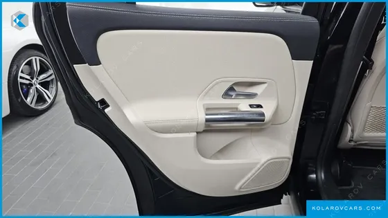 MERCEDES GLA-CLASS GLA220