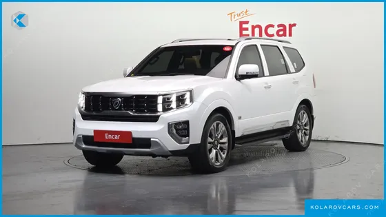 KIA MOHAVE DIESEL 3.0 4WD 6-SEATER