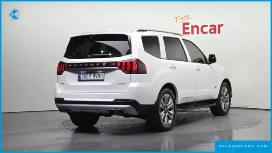 KIA MOHAVE DIESEL 3.0 4WD 6-SEATER