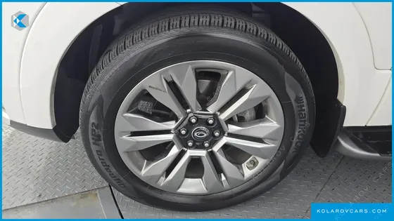 KIA MOHAVE DIESEL 3.0 4WD 6-SEATER
