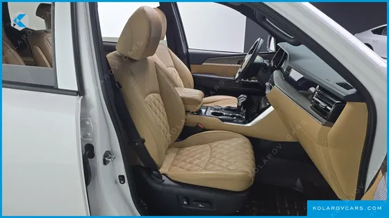 KIA MOHAVE DIESEL 3.0 4WD 6-SEATER