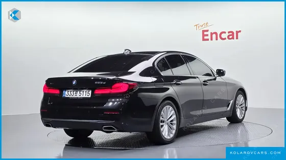 BMW 5 SERIES 523D XDRIVE LUXURY