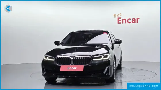 BMW 5 SERIES 523D XDRIVE LUXURY