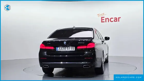 BMW 5 SERIES 523D XDRIVE LUXURY