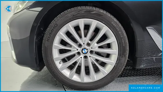 BMW 5 SERIES 523D XDRIVE LUXURY