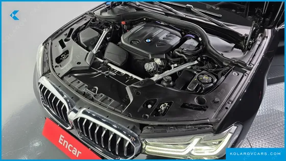 BMW 5 SERIES 523D XDRIVE LUXURY