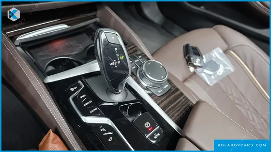 BMW 5 SERIES 523D XDRIVE LUXURY