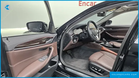 BMW 5 SERIES 523D XDRIVE LUXURY