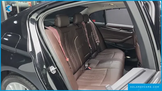 BMW 5 SERIES 523D XDRIVE LUXURY