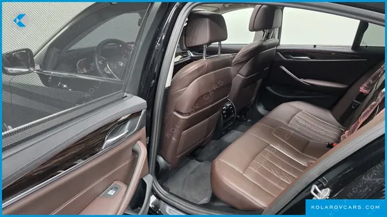 BMW 5 SERIES 523D XDRIVE LUXURY