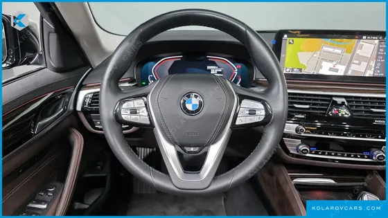 BMW 5 SERIES 523D XDRIVE LUXURY