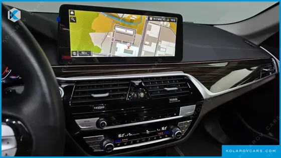 BMW 5 SERIES 523D XDRIVE LUXURY