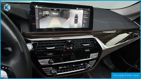 BMW 5 SERIES 523D XDRIVE LUXURY