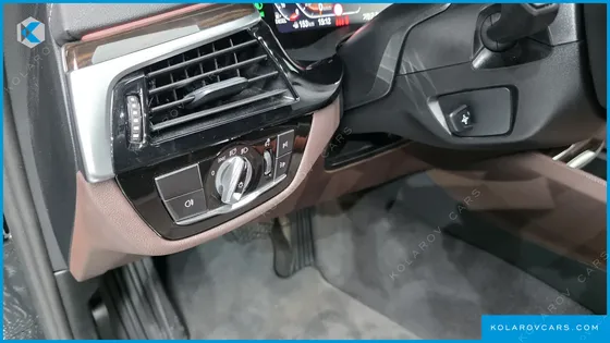 BMW 5 SERIES 523D XDRIVE LUXURY