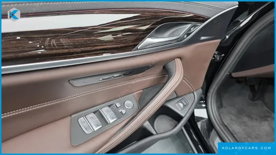 BMW 5 SERIES 523D XDRIVE LUXURY