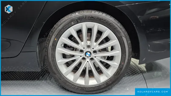 BMW 5 SERIES 523D XDRIVE LUXURY