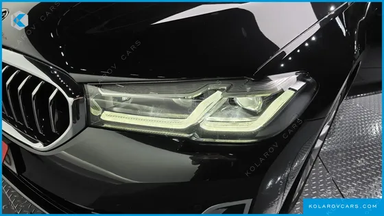 BMW 5 SERIES 523D XDRIVE LUXURY