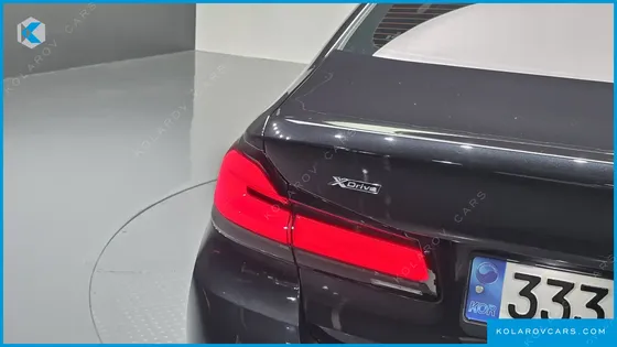 BMW 5 SERIES 523D XDRIVE LUXURY