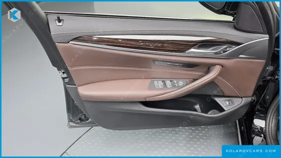 BMW 5 SERIES 523D XDRIVE LUXURY
