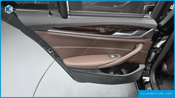 BMW 5 SERIES 523D XDRIVE LUXURY