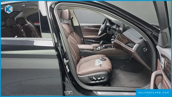 BMW 5 SERIES 523D XDRIVE LUXURY